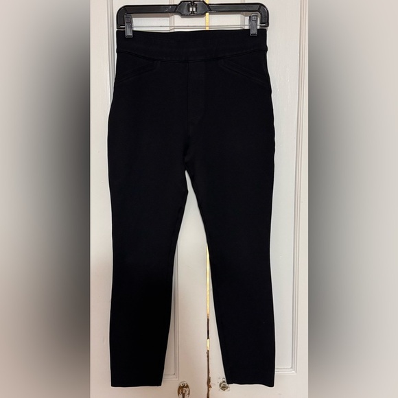 SPANX BACKSEAM SKINNY PONTE PANT - Picture 5 of 9